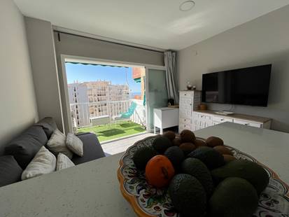 Apartamento en la Playa de Puerta del Mar